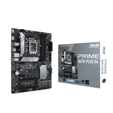 ASUS PRIME H670-PLUS D4 Intel H670 (LGA 1700) ATX Motherboard